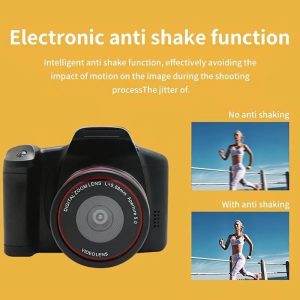 1080P HD Professional Universal Digital Camcorder